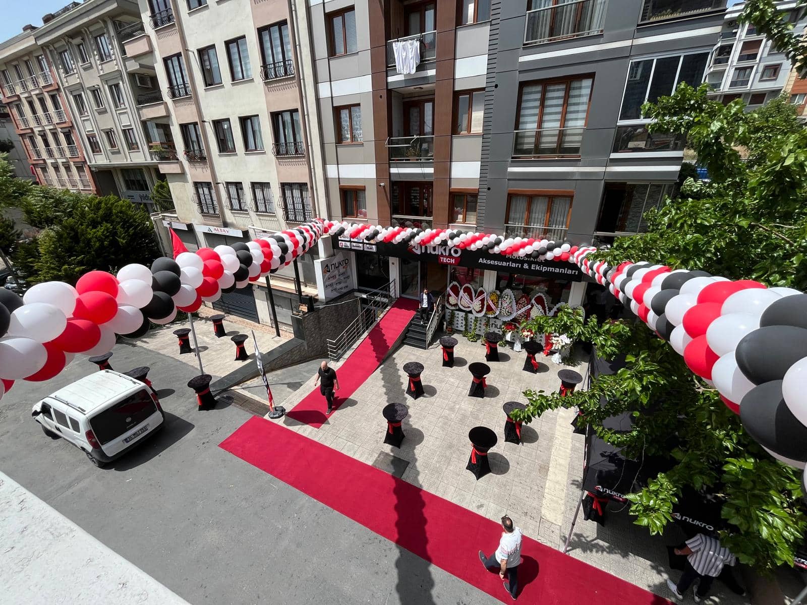 Ses ve Işık Sistemleri