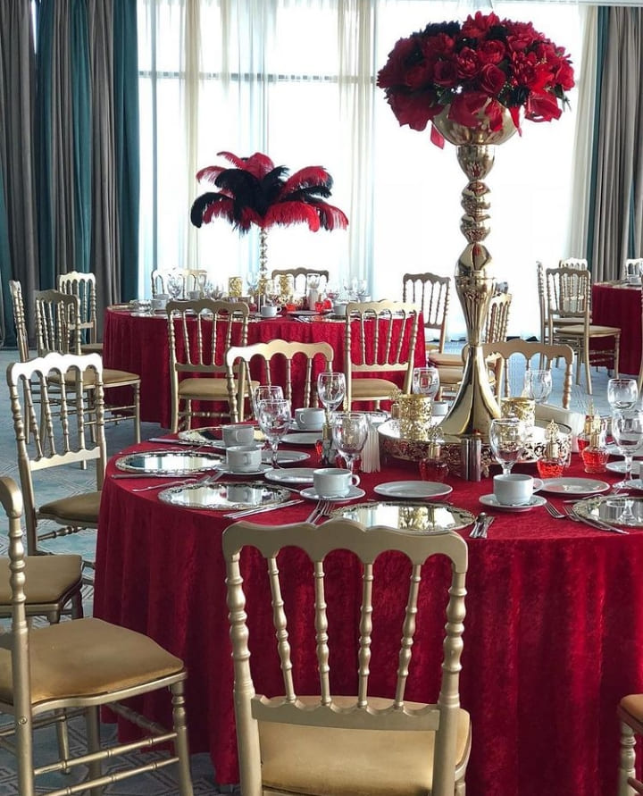 Kurumsal kokteyl organizasyonu catering İstanbul