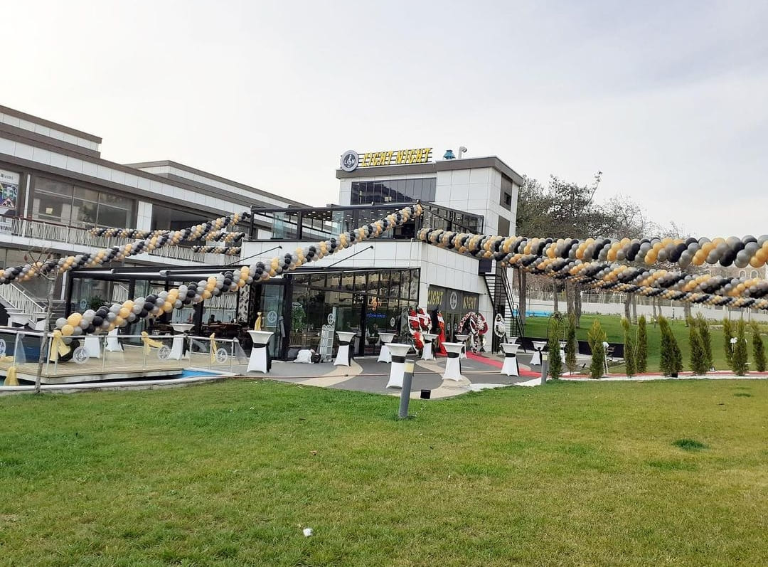 Mağaza açılış organizasyonu İstanbul balon