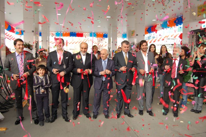 Açılış organizasyonu kurdele kesim İstanbul