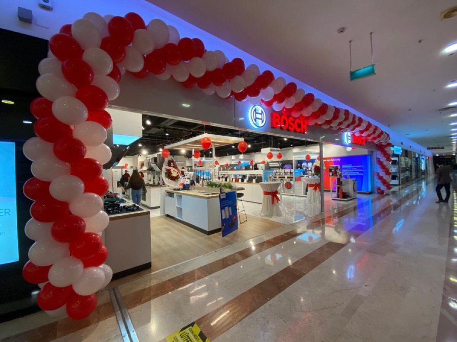 Balon dekoru açılış süsleme organizasyon